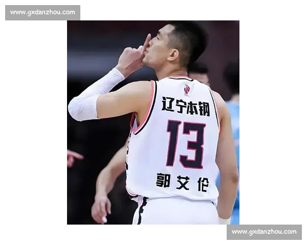 郭艾伦:自信是最强武器,扭蛋机也无法阻挡 郭艾伦:自信是最强武器,扭蛋机也无法阻挡
