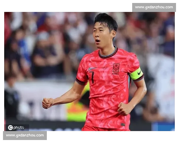 韩国 2-0 力克美国 孙兴慜传射定乾坤 韩国 2-0 力克美国 孙兴慜传射定乾坤