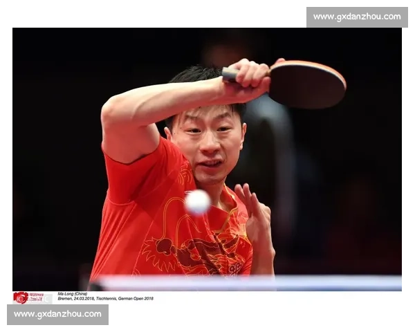 马龙对决水谷隼的乒坛巅峰较量与中日荣耀之战历史时刻全景回顾